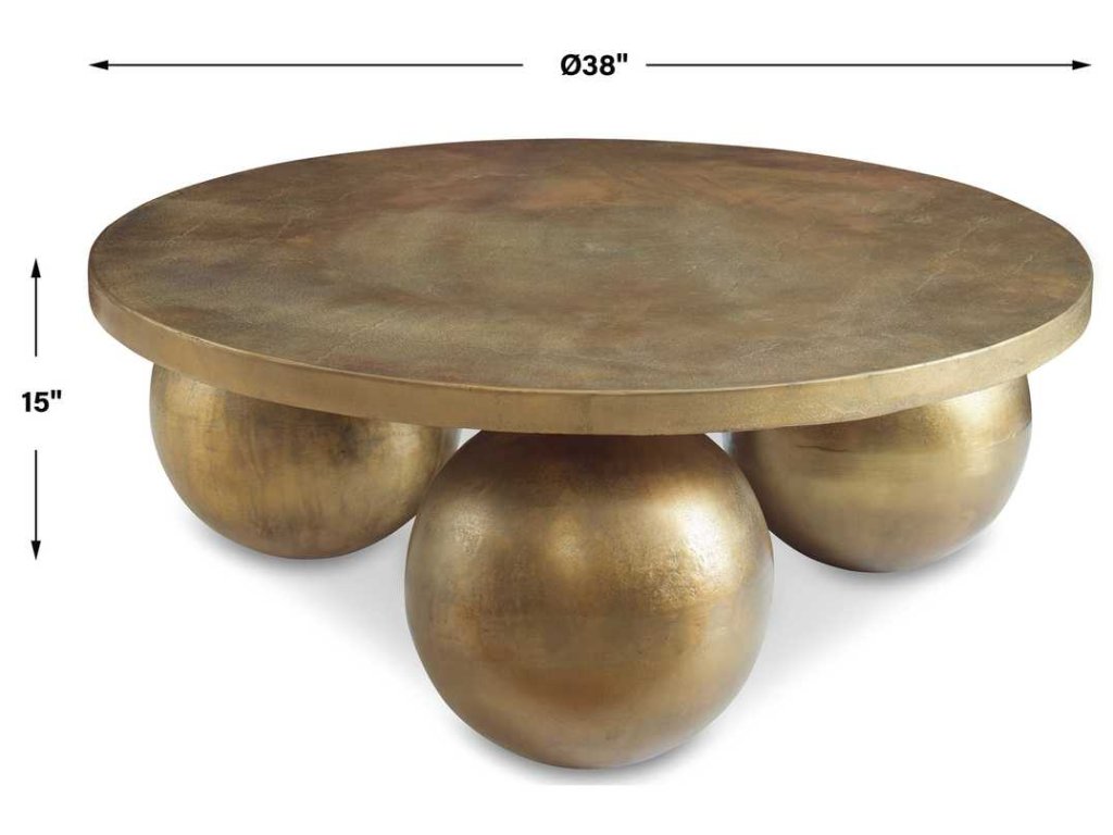 Triplet Coffee Table - image 5