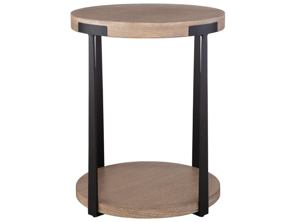 Palisade Side Table, Natural - image 4