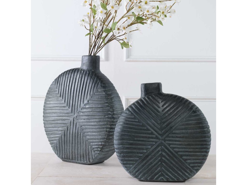 Viewpoint Vases, S/2 - image 1