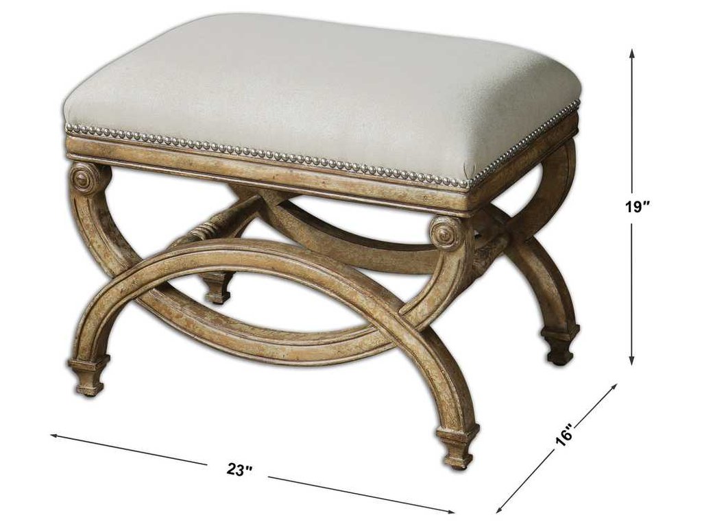 Karline Small Bench - image 5
