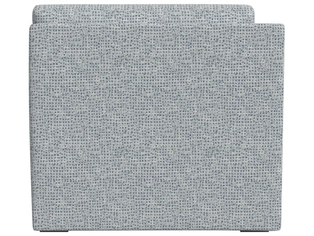 Luxe Sofa, Corner - Dashing Blue - image 2