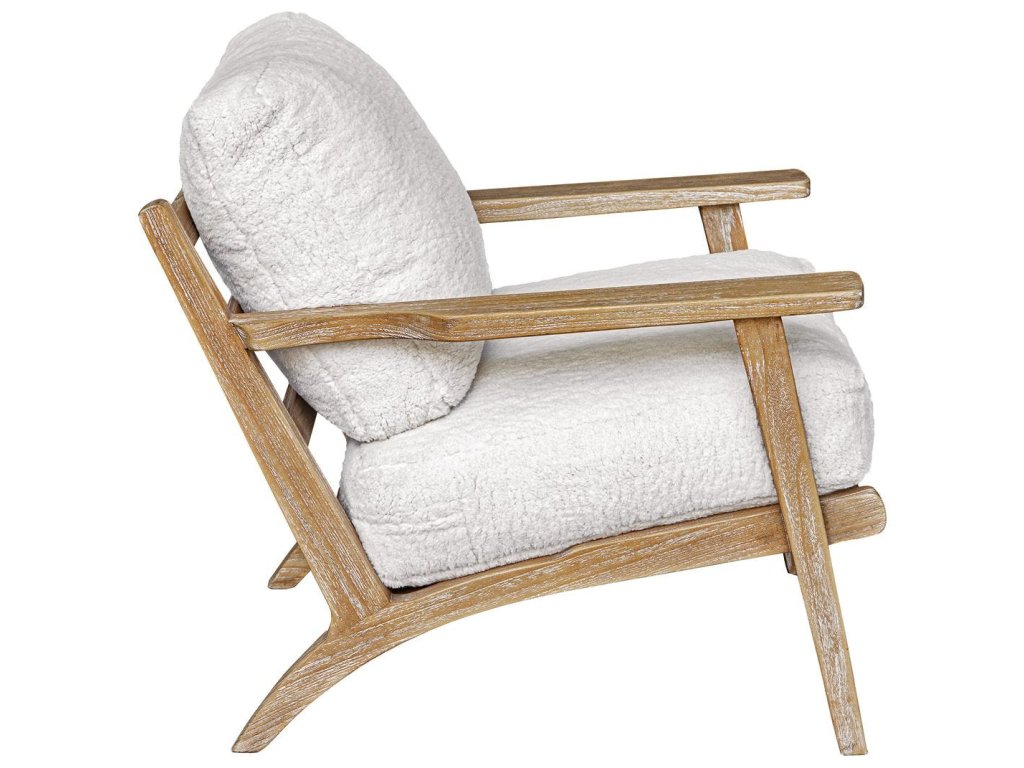 Laid Back Accent Chair - image 4