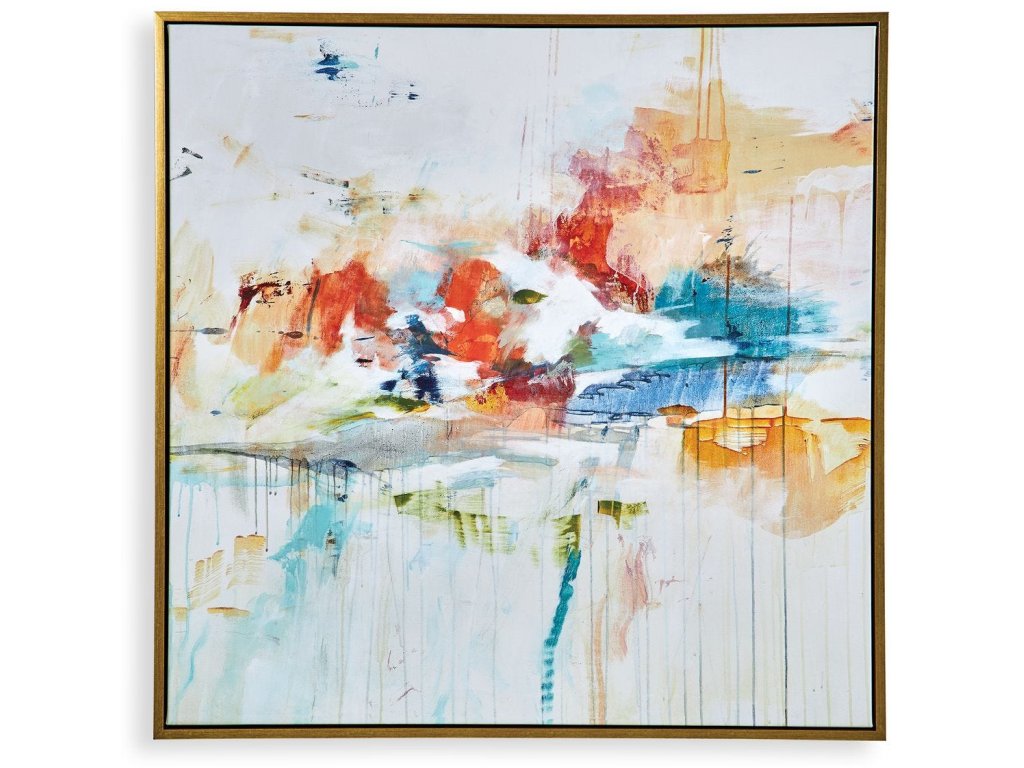 Dream State Framed Canvas - main image