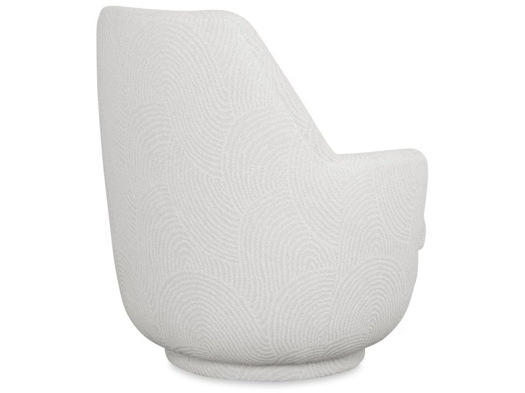 Nest Swivel Chair - Network Snow - image 4