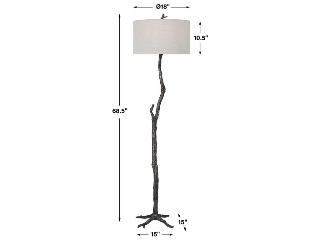 Spruce Floor Lamp - image 7