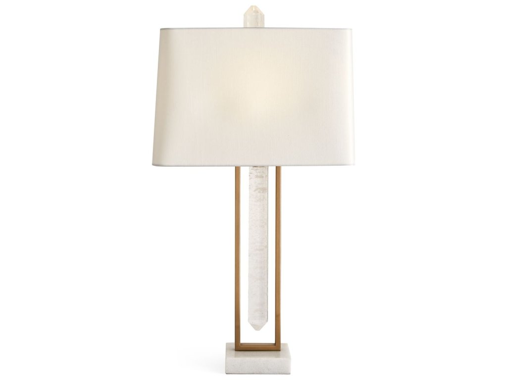 Jeweled Point Table Lamp - main image