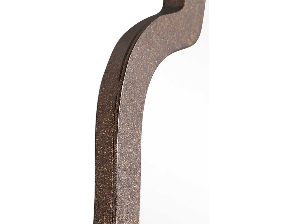 Brayden Arch Mirror, Bronze - image 2