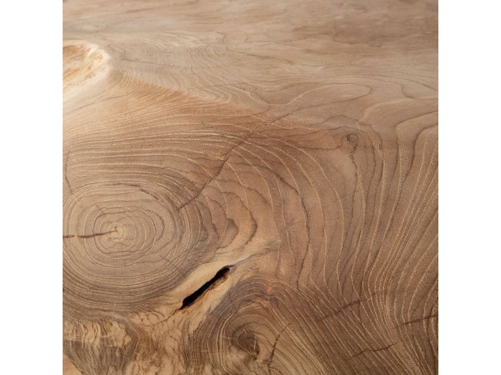 Sola Side Table, Bleached - image 6