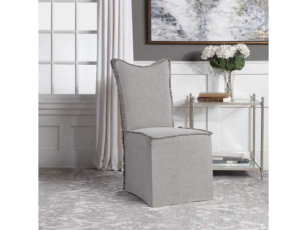 Narissa Armless Chair, 2 Per Box, Priced Each - image 4