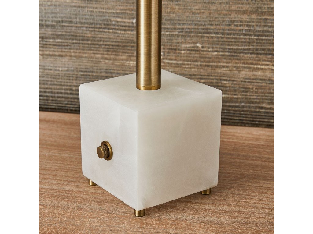 Highlight Desk Lamp - Antique Brass - image 7