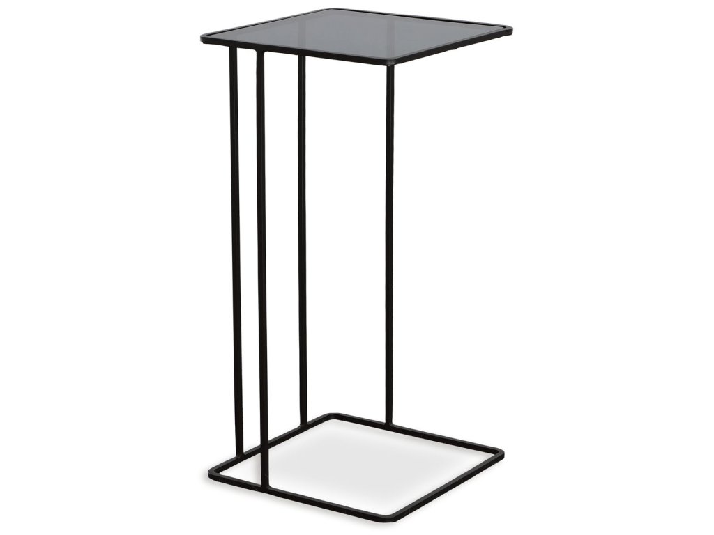 Cadmus Accent Table, Black - image 3