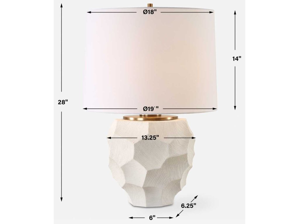 On Edge Table Lamp - image 8
