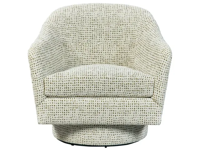 Coupe Swivel Chair - Dashing Olive