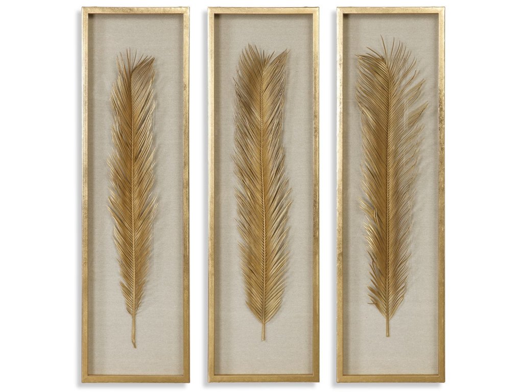 Palma Shadow Boxes, S/3 - main image