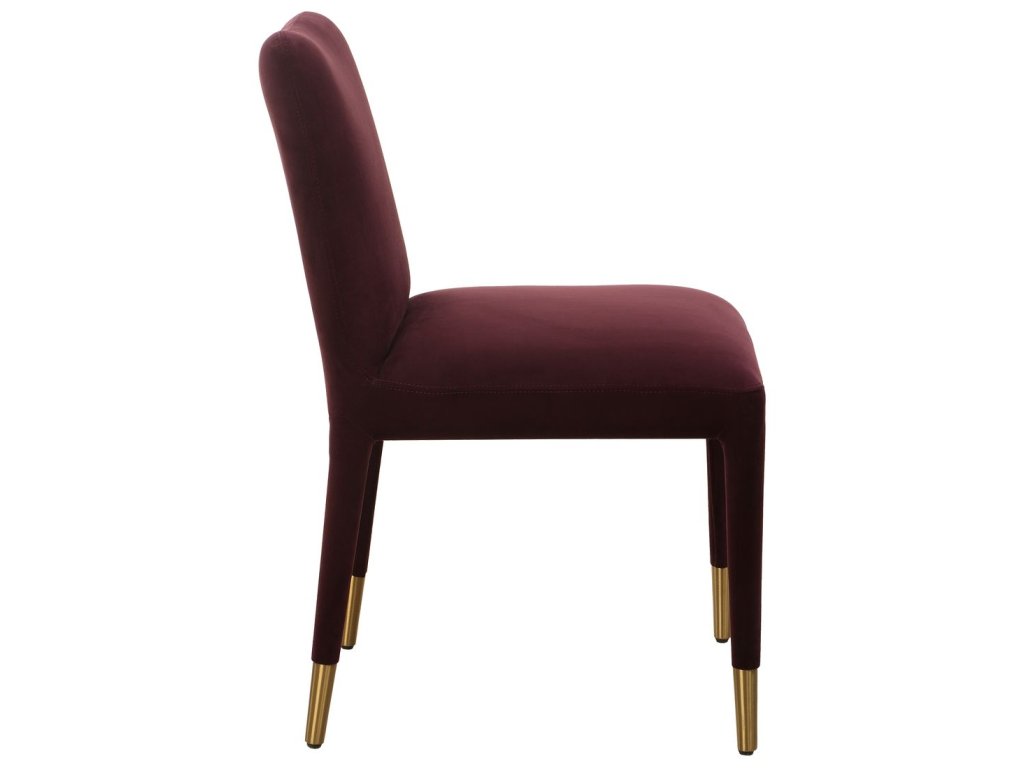 Conifer Dining Chair, Plum, 2 Per Box, Priced Each - image 4