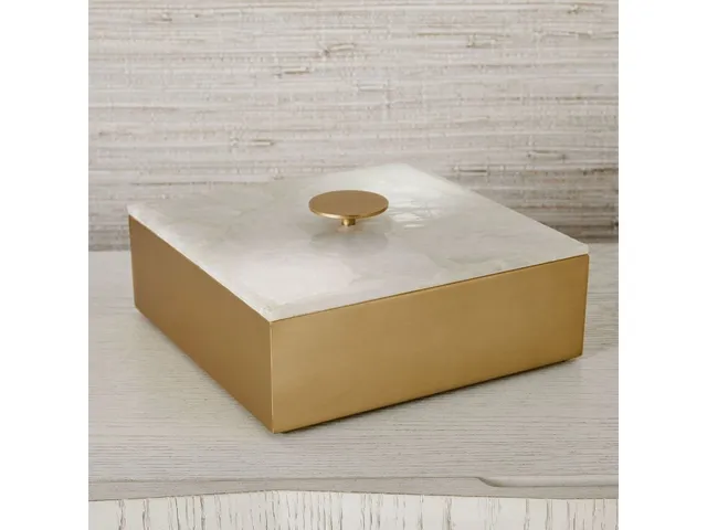Lucent Box - Square - Alternative View