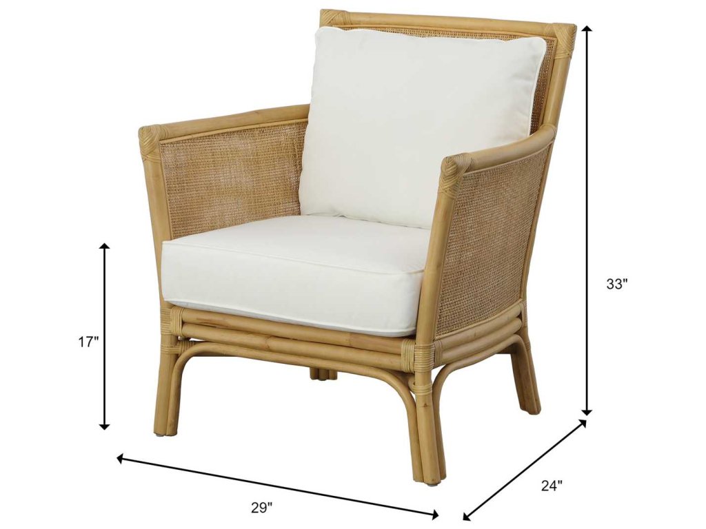 Pacific Accent Chair - image 6