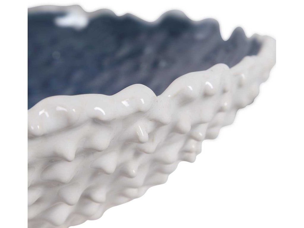 Ciji Bowl, White - image 2