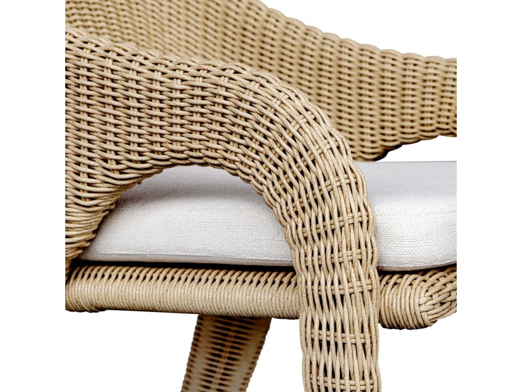 Kavali Outdoor Dining Armchair - image 10