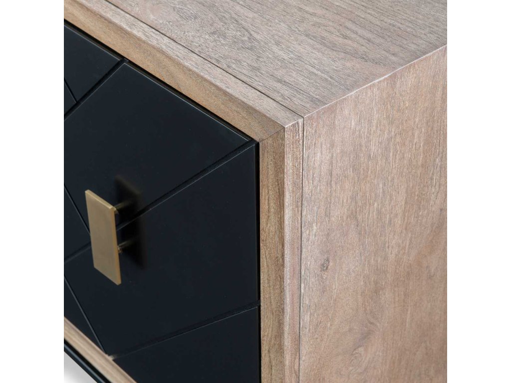 Interlace 4 Door Cabinet - image 4