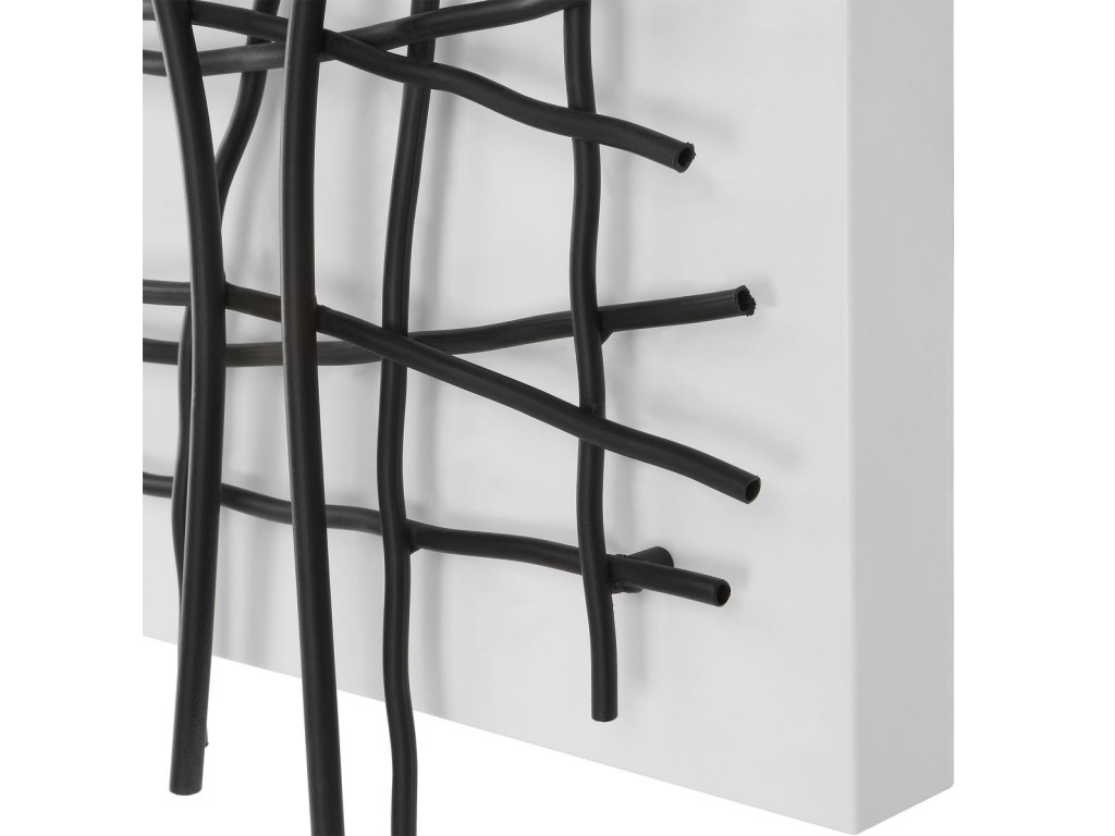 Genesis Metal Wall Decor, S/2 - image 3