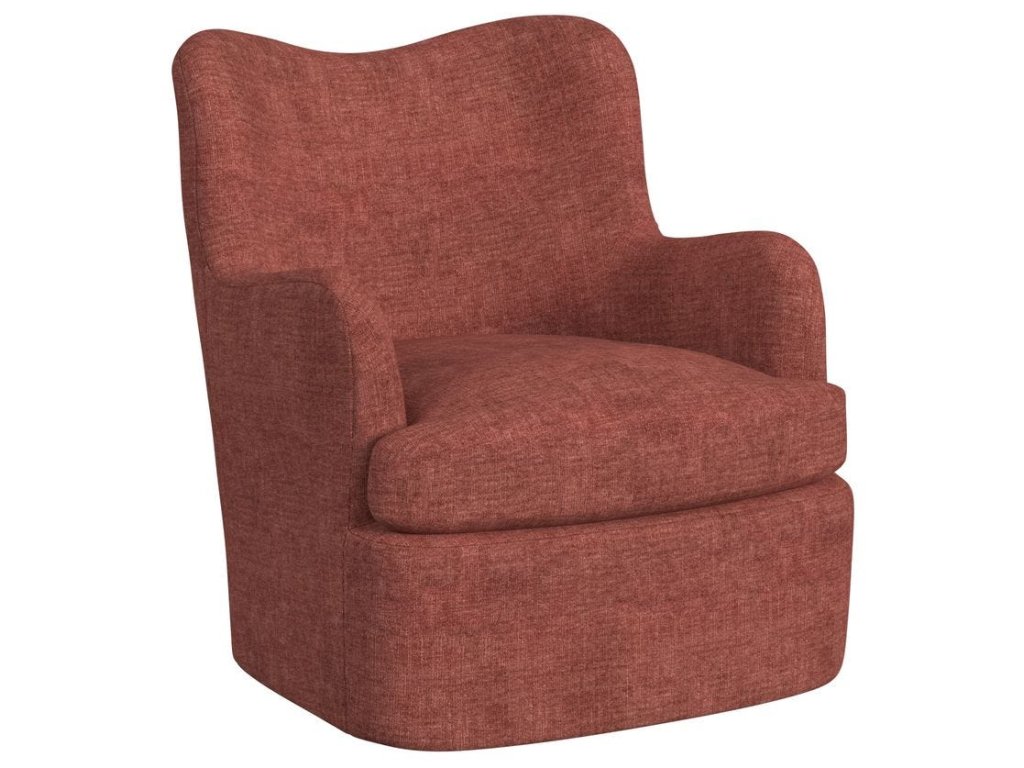 Chit Chat Swivel Chair - Vintage Tea Rose - image 2