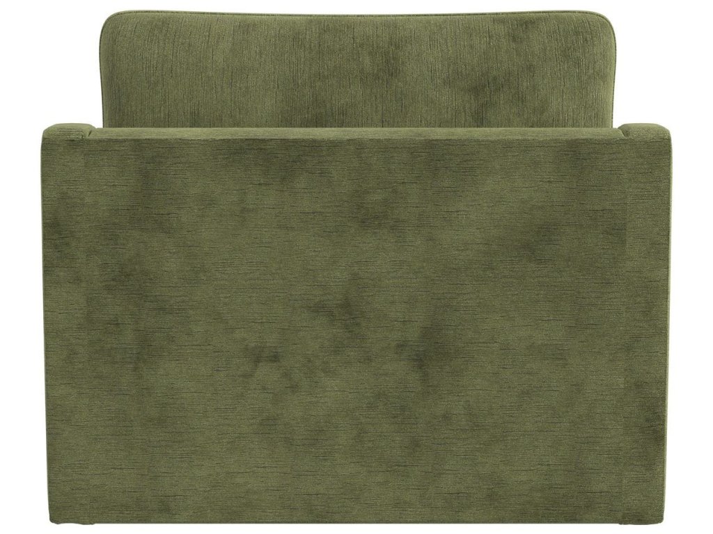 Slope Swivel Chair-And-A-Half - Antique Loden - image 3