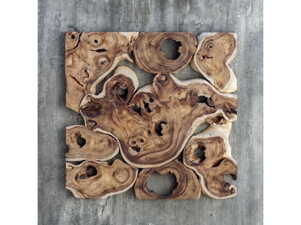 Avram Wood Wall Art - image 3