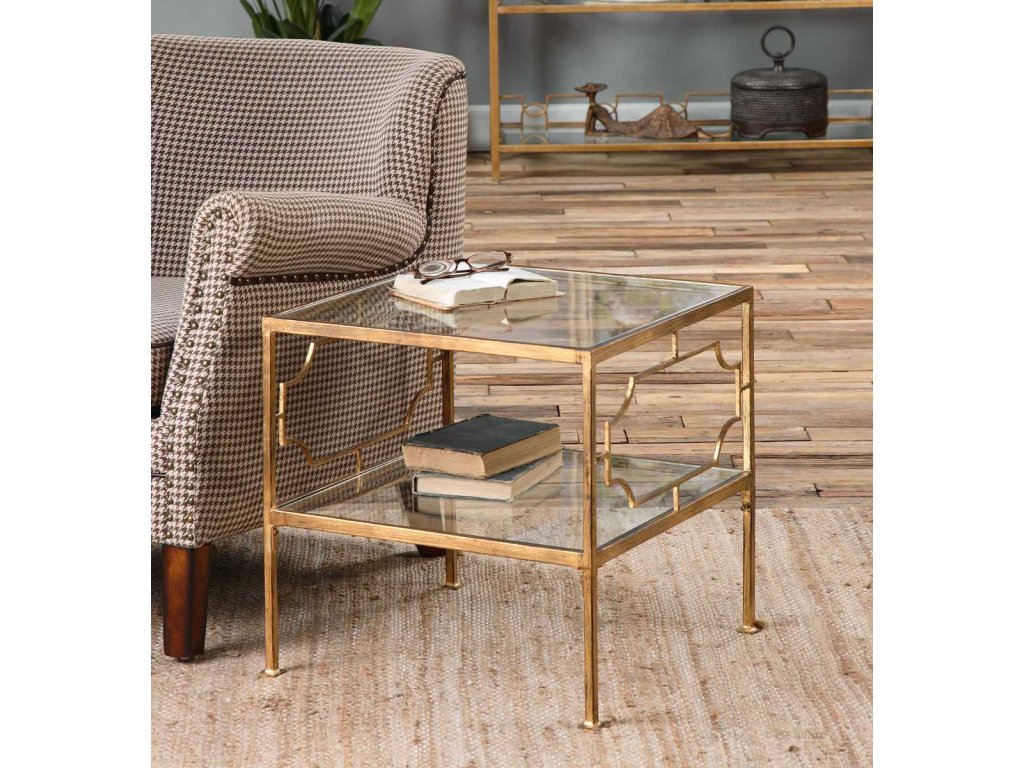 Genell Cube Table - image 1