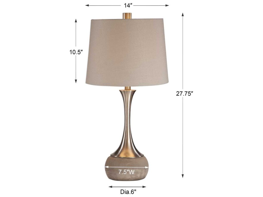Niah Table Lamp - image 5