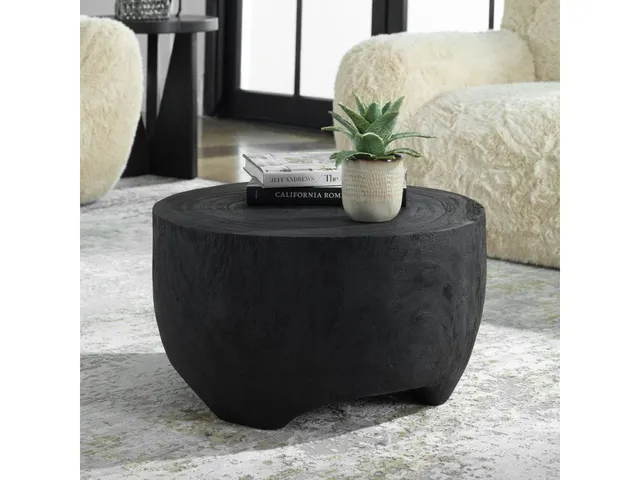 Elevate Coffee Table, Black - Alternative View