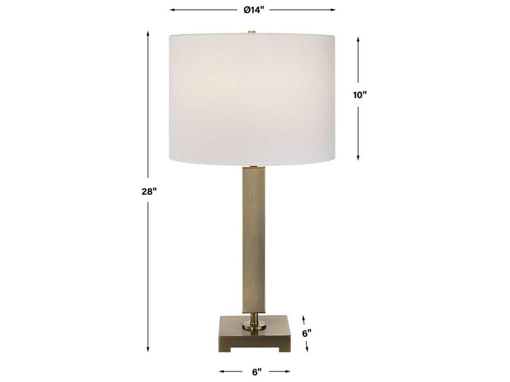 Duomo Table Lamp - image 8