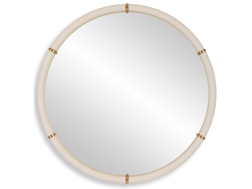 Cyprus Round Mirror - main image