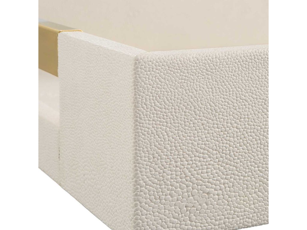 Wessex Tray, White - image 5