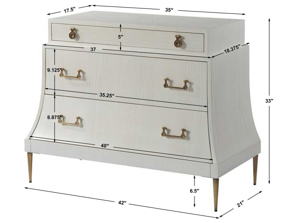 Mansard Chest - image 10