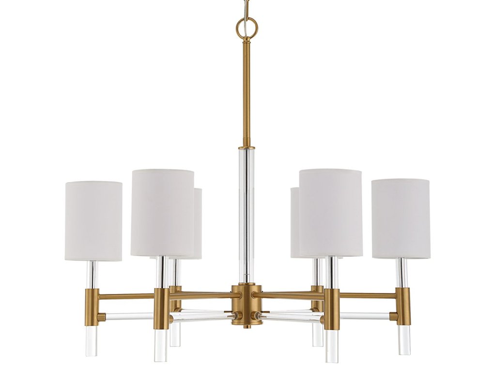 Welkin, 6 Lt Chandelier - image 2