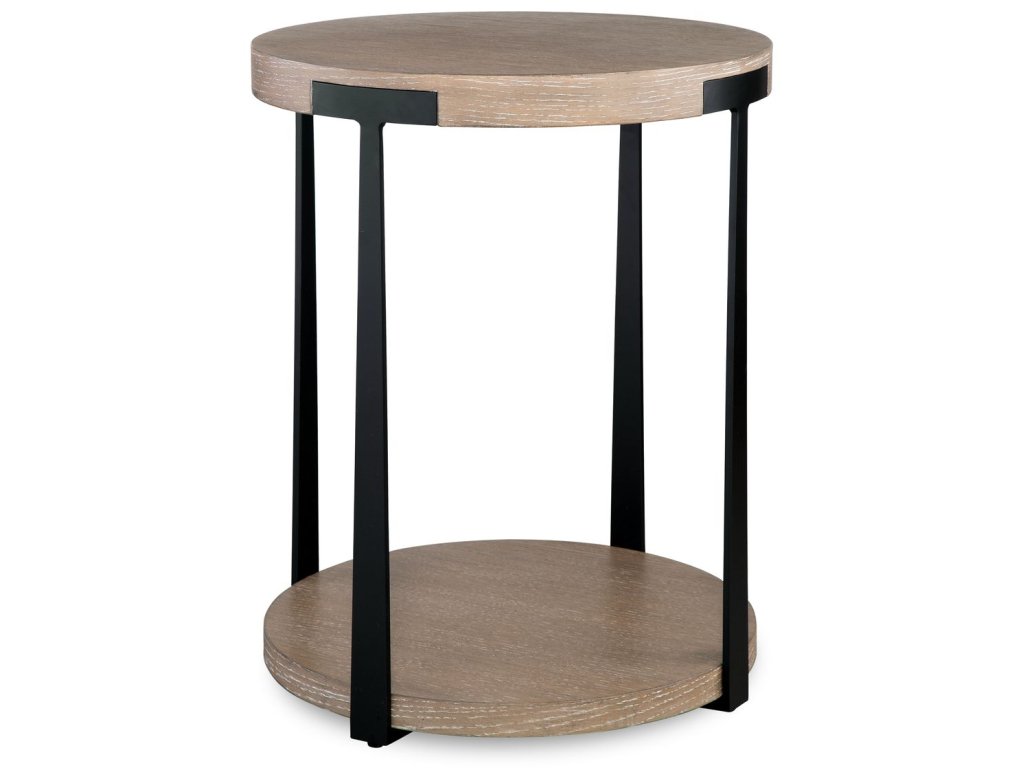 Palisade Side Table, Natural - main image