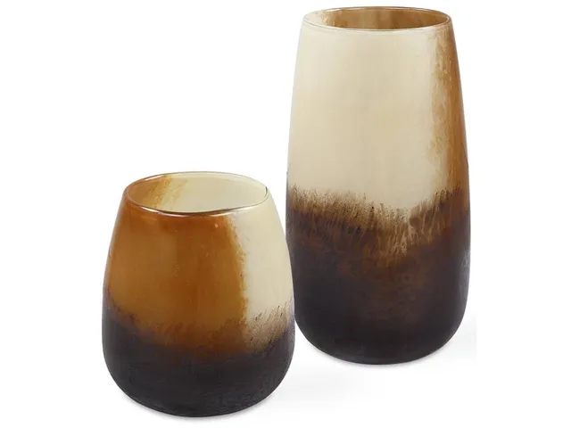 Desert Wind Vases, S/2
