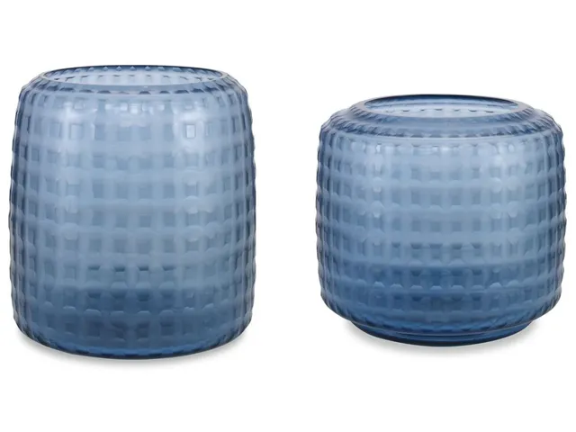 Waterways Vases/Hurricanes, S/2