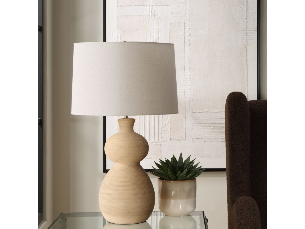 Pueblo Table Lamp - image 2