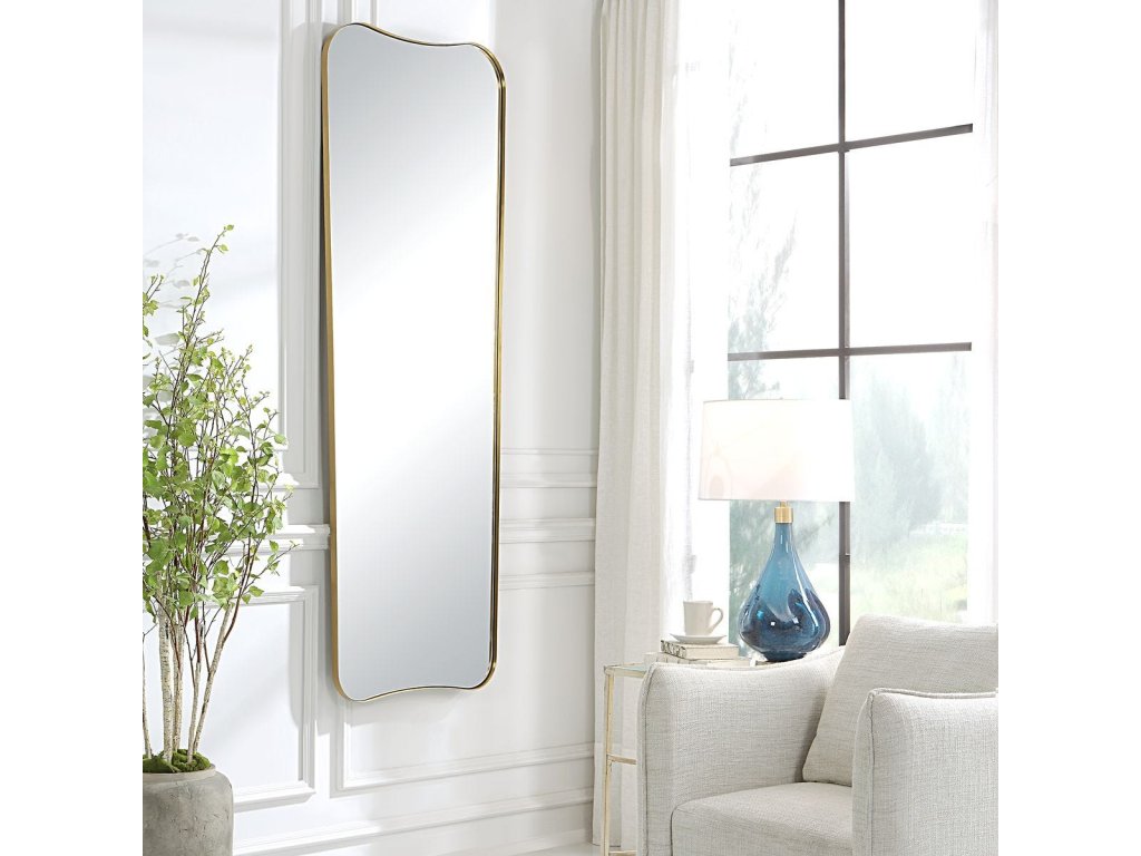 Belvoir Large Mirror - image 1