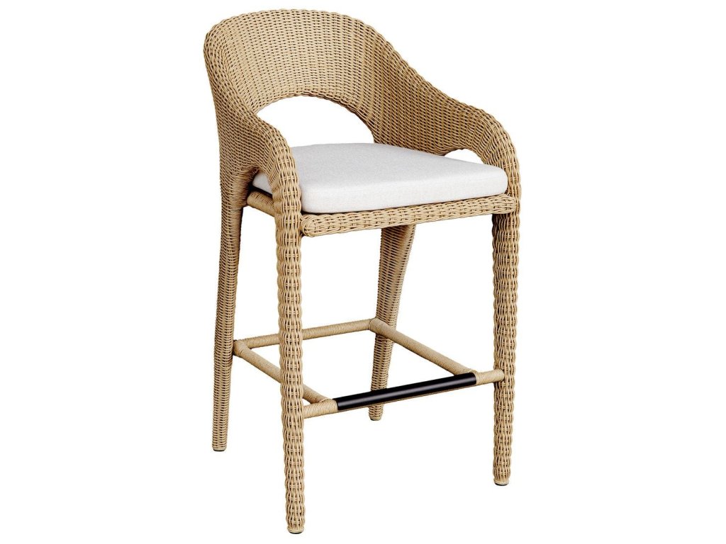 Kavali Outdoor Barstool - image 4