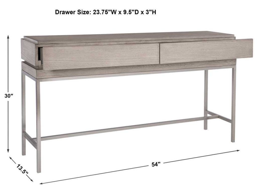 Kamala Console Table - image 6