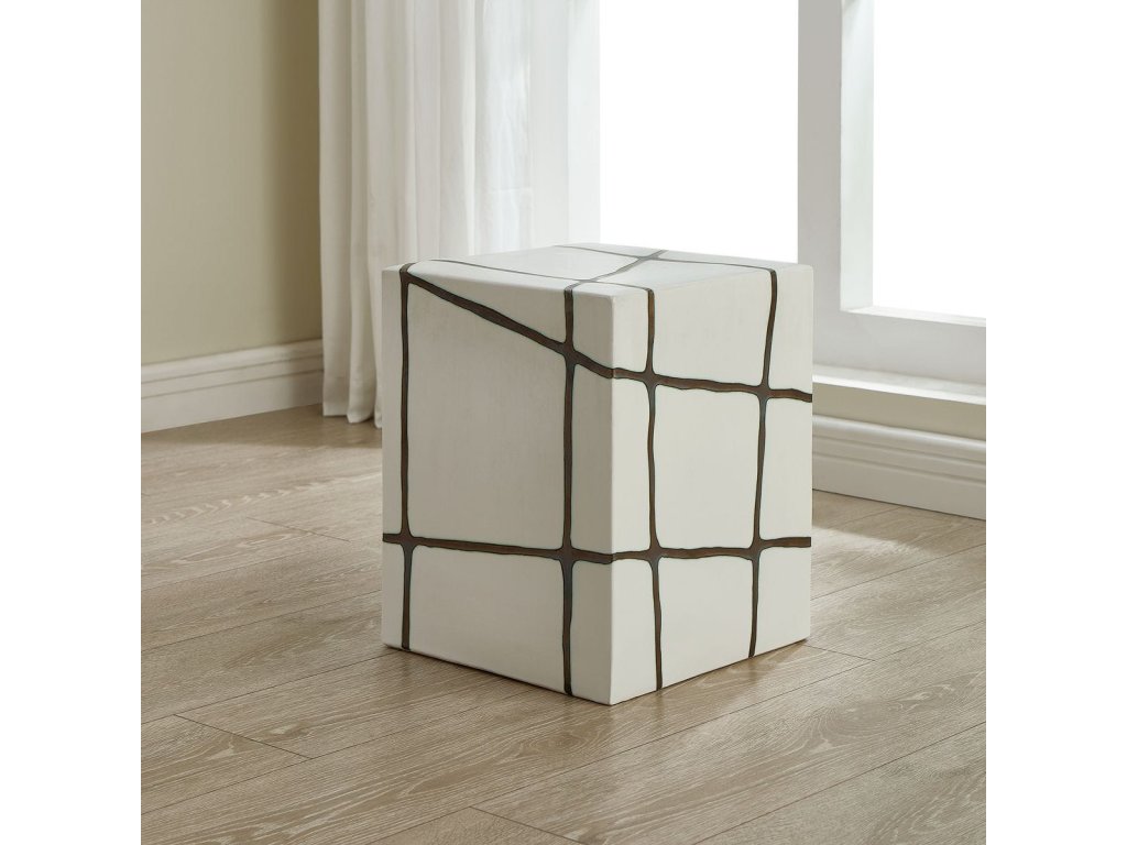 Rocklyn Garden Stool - image 1