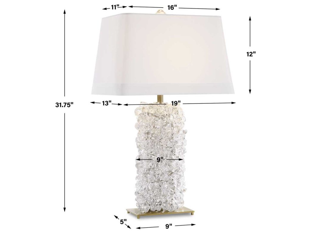 Spangled Table Lamp - image 11