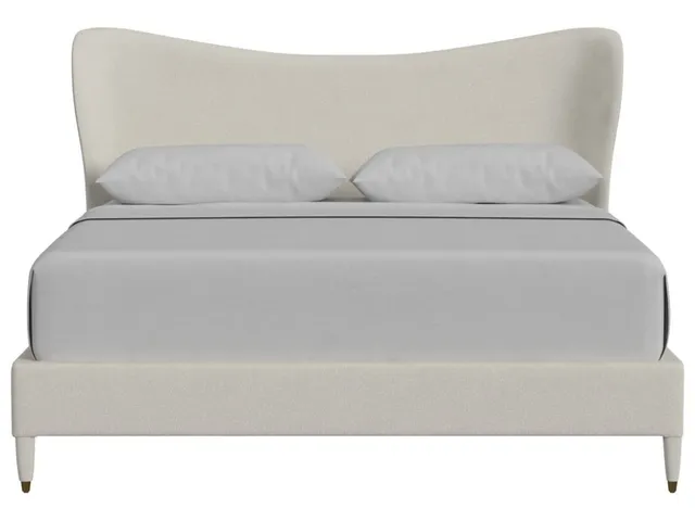 Cocoon Bed, King - Field Snow, 2 Cartons