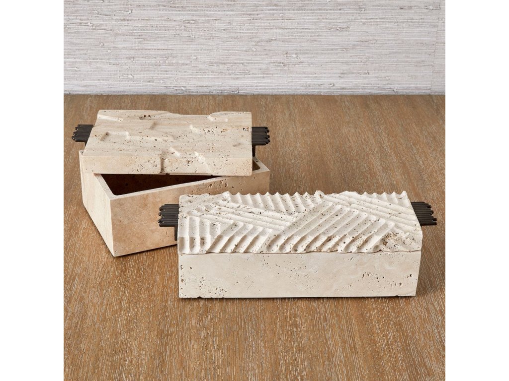 Diagram Travertine Box - image 2