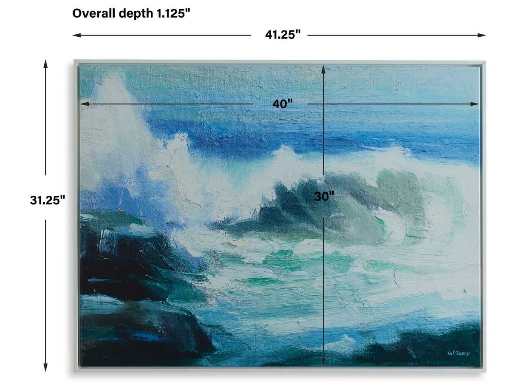 Framed Canvas - image 5