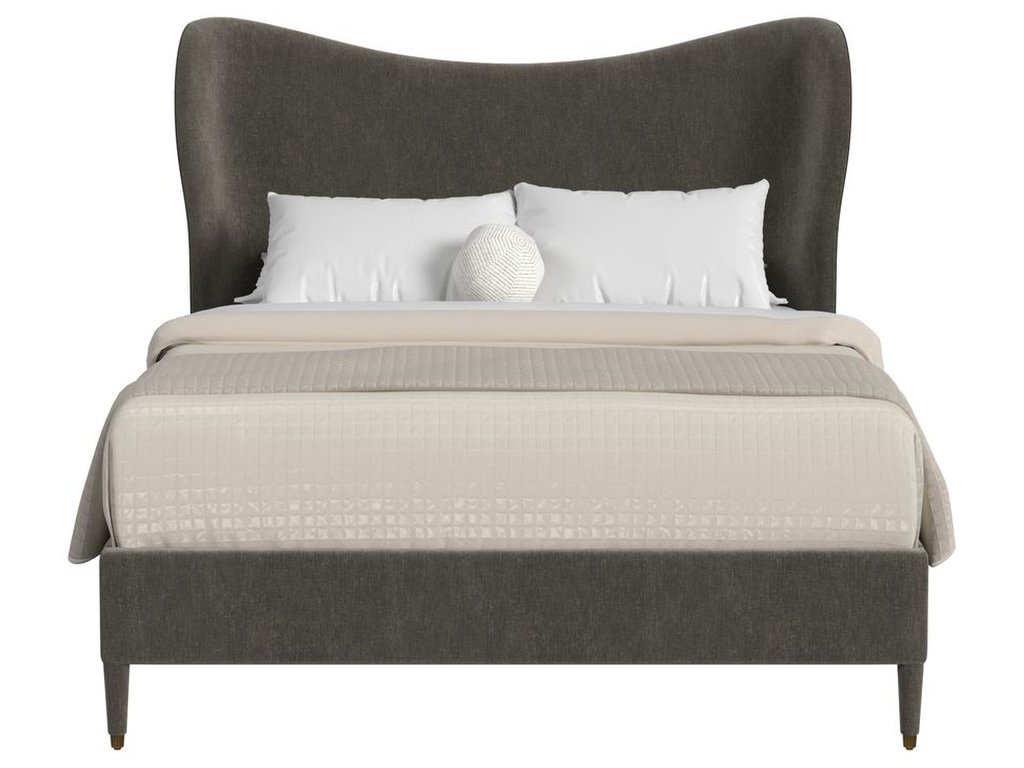 Cocoon Bed, Queen - Lux Graphite, 2 Cartons - main image