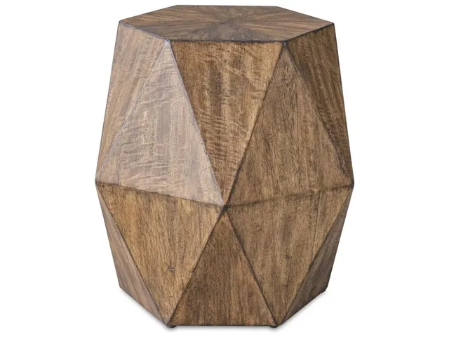 Volker Accent Table, Honey